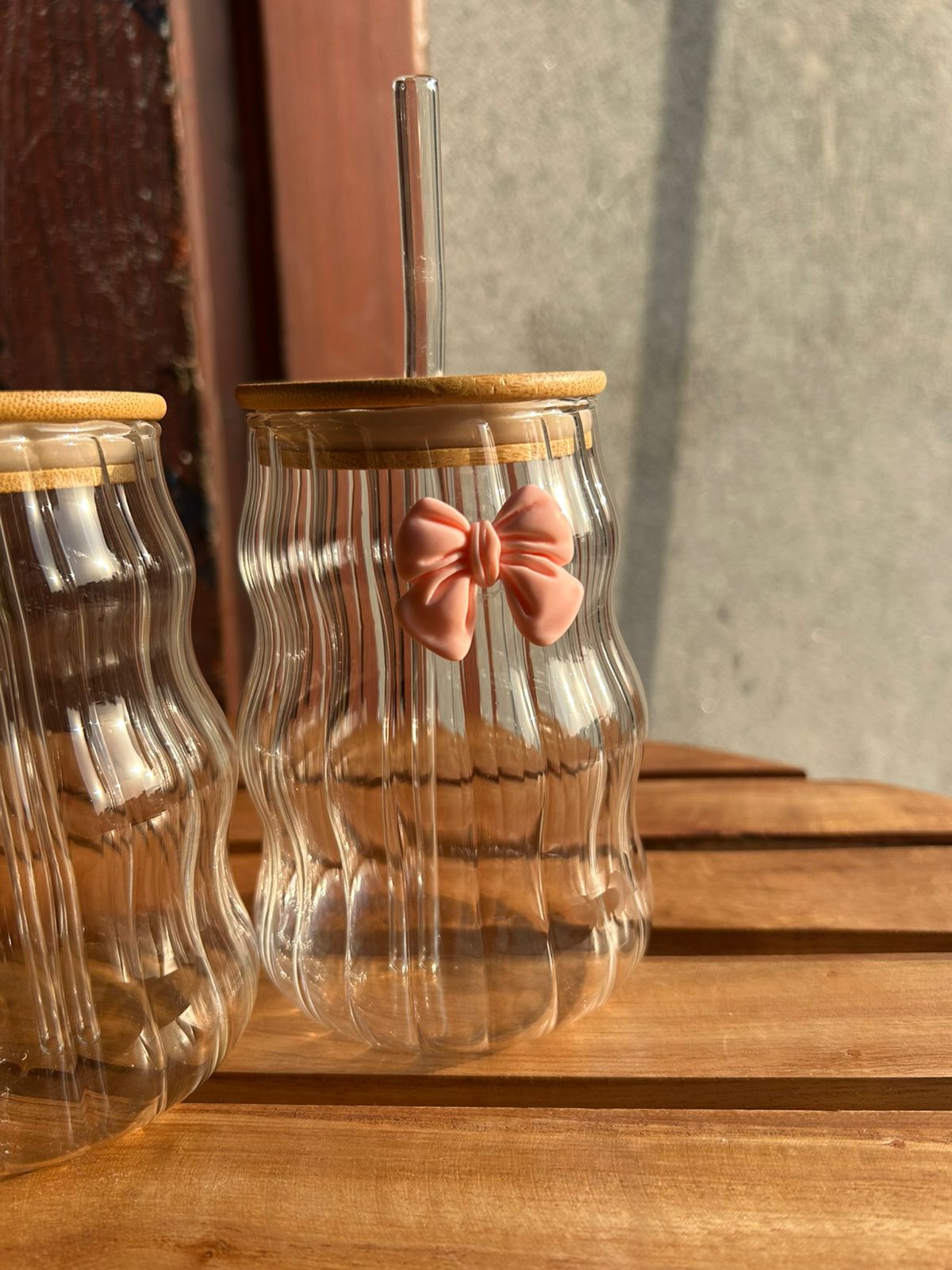 Coffee Glass Tumblers