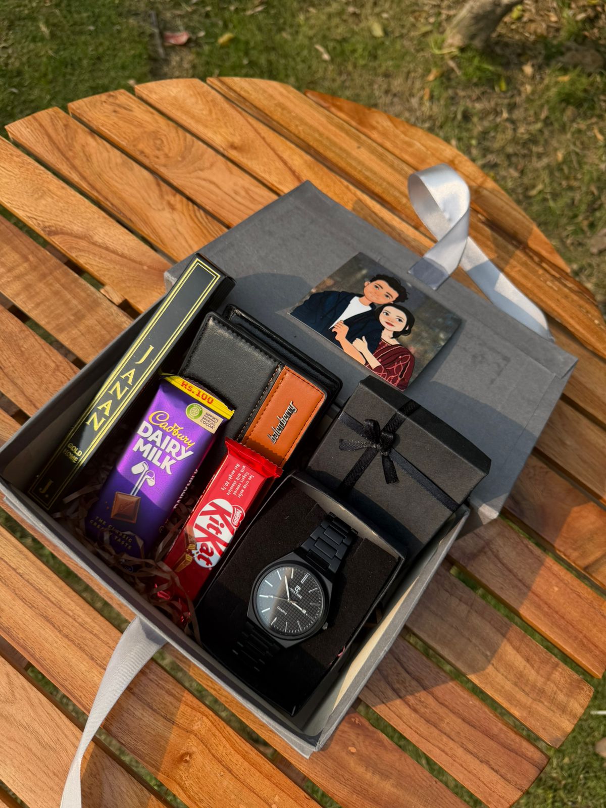 Eid box for men 🖤