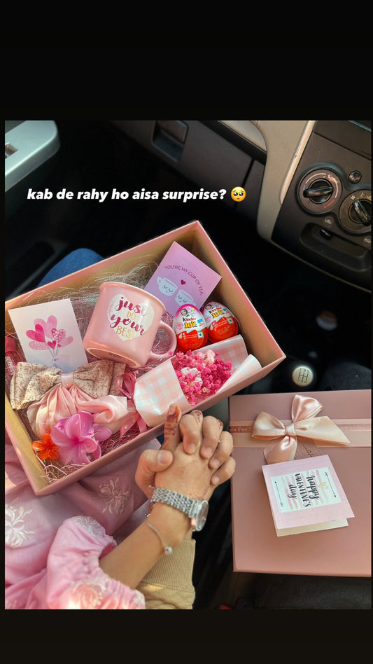 Cute Valentine Package 3