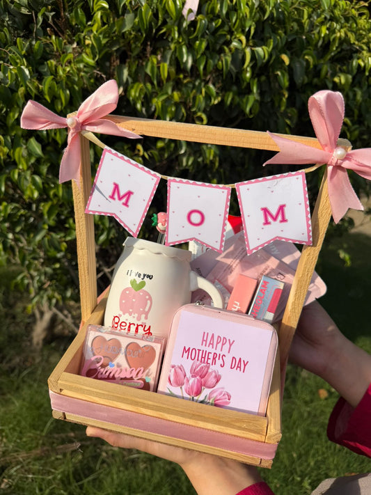 Mother's day gift basket