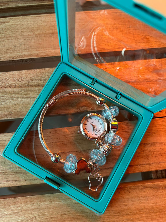 Charm watches