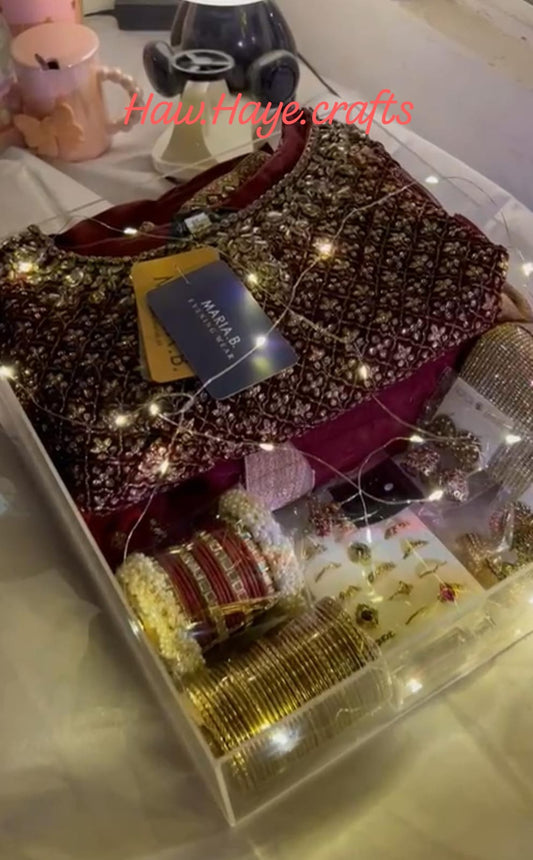 Saree Box