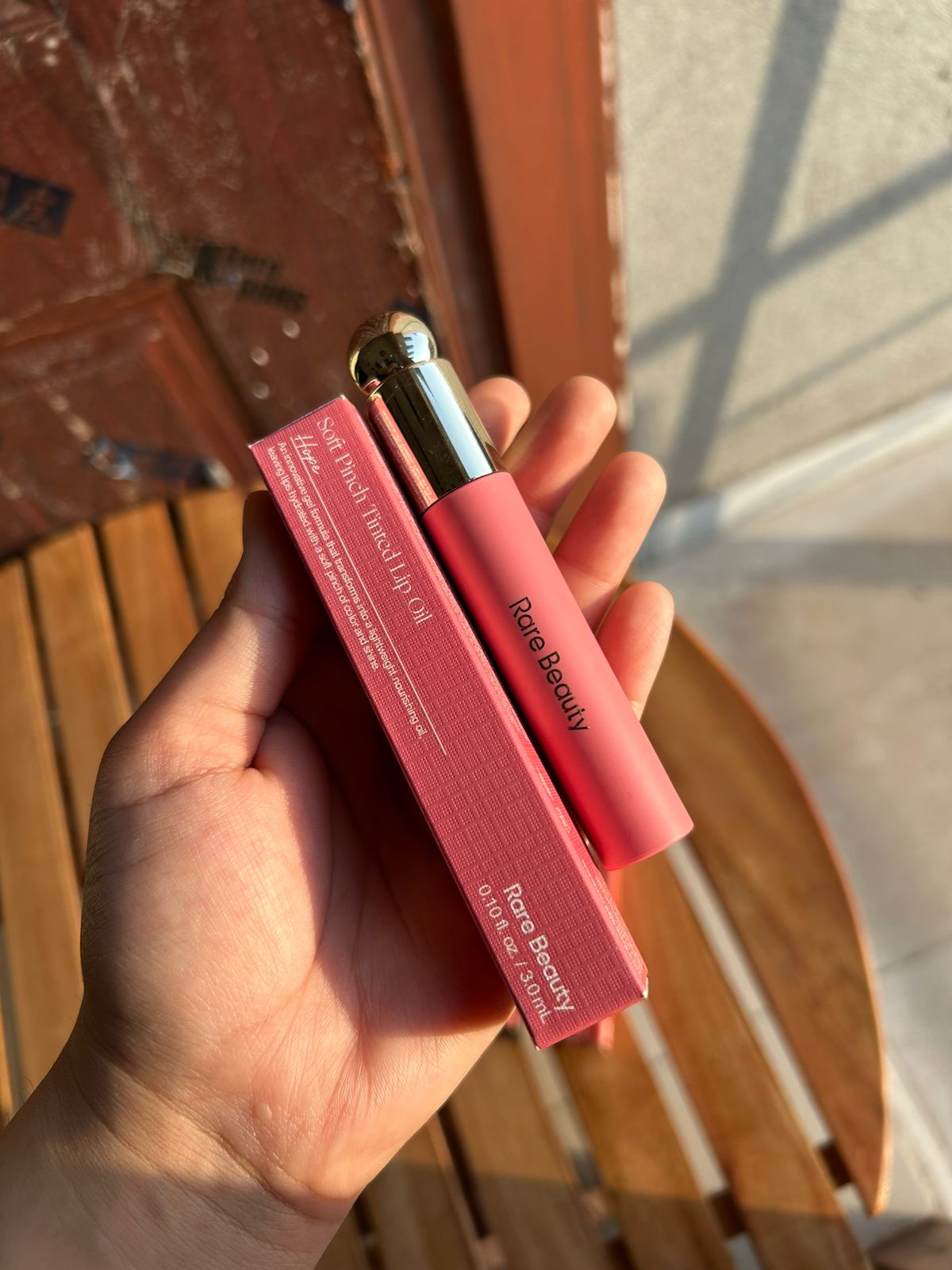 Rare beauty lipoil