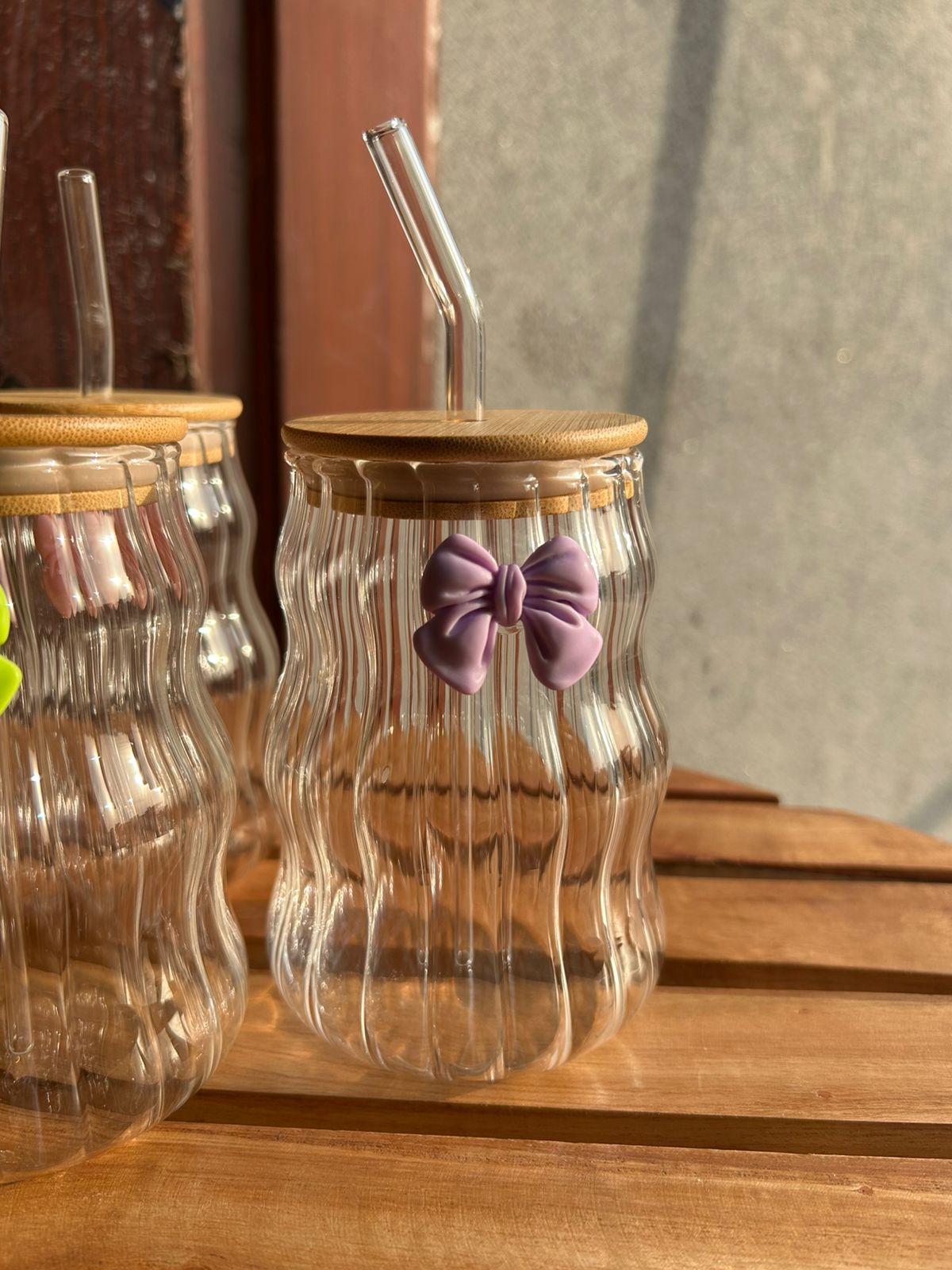 Coffee Glass Tumblers