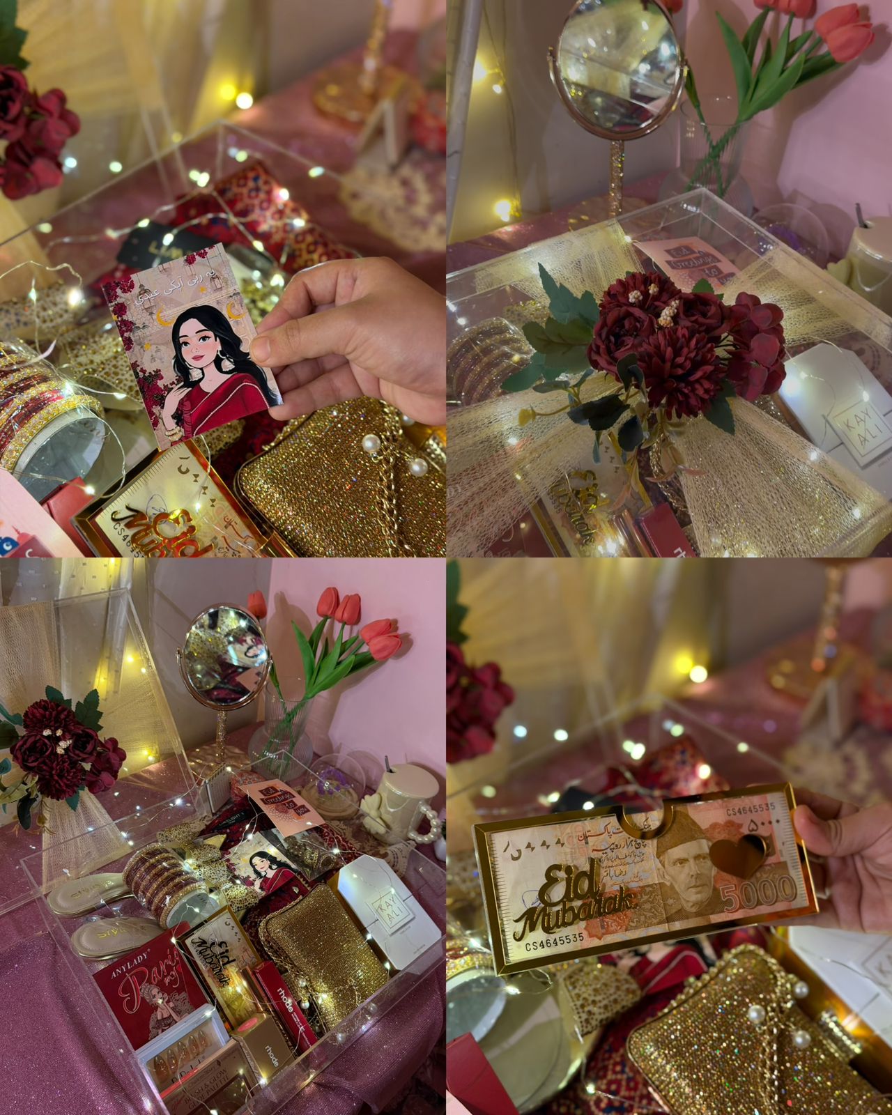 Her Mehroon Eidi ❤️