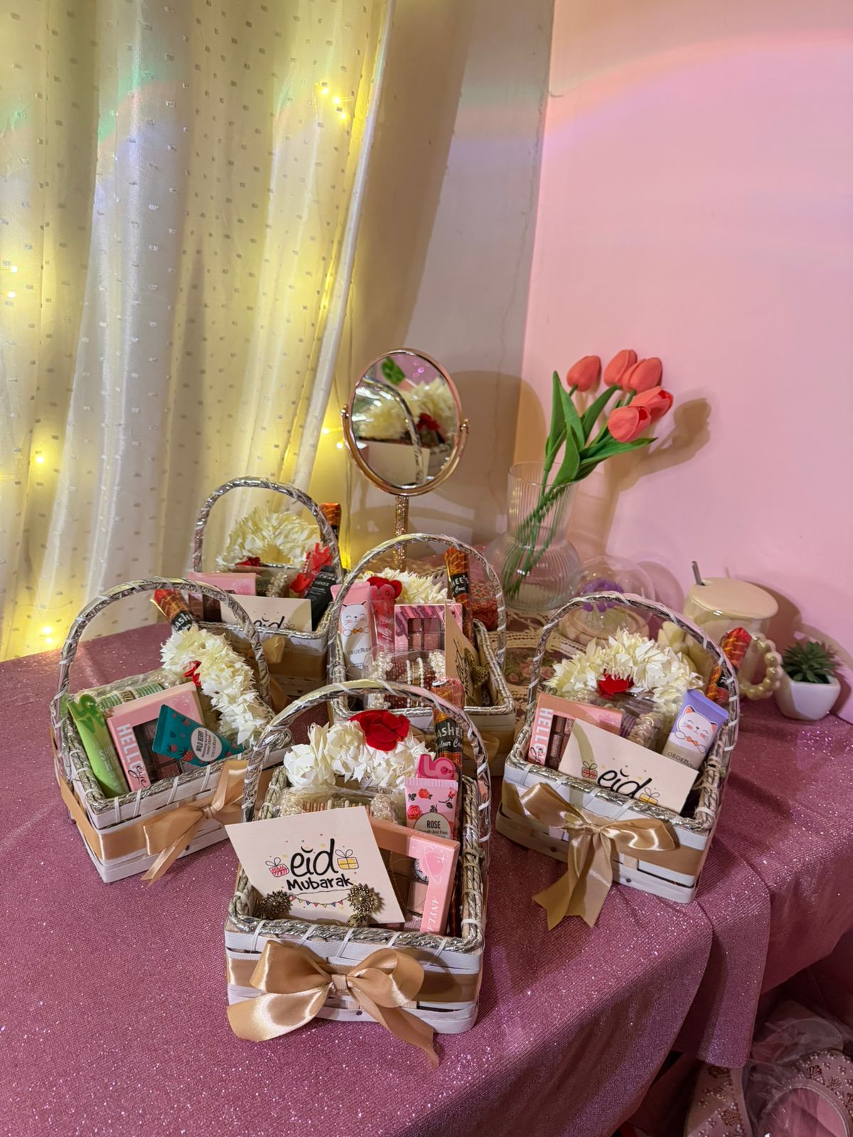 Mini Eid basket