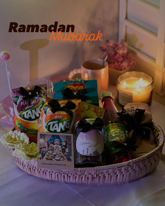 Ramadan Gift Basket